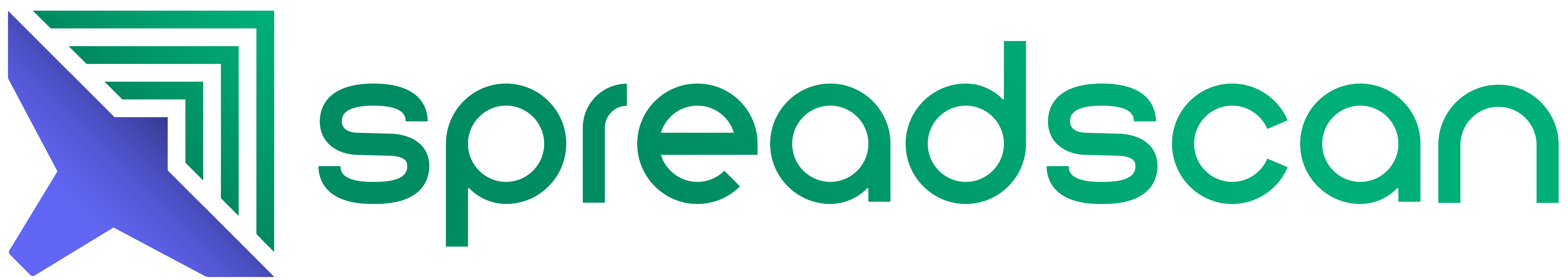 SpreadScan Logo